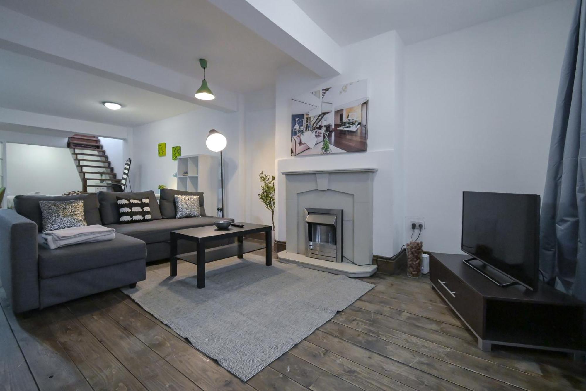 Apartamento Stoke Newington Studio By Dc Londres